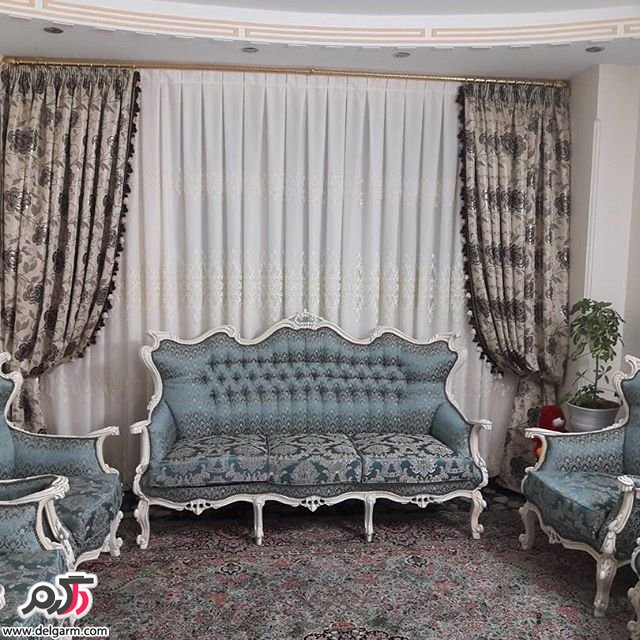 جدیدترین مدل های مبل کلاسیک