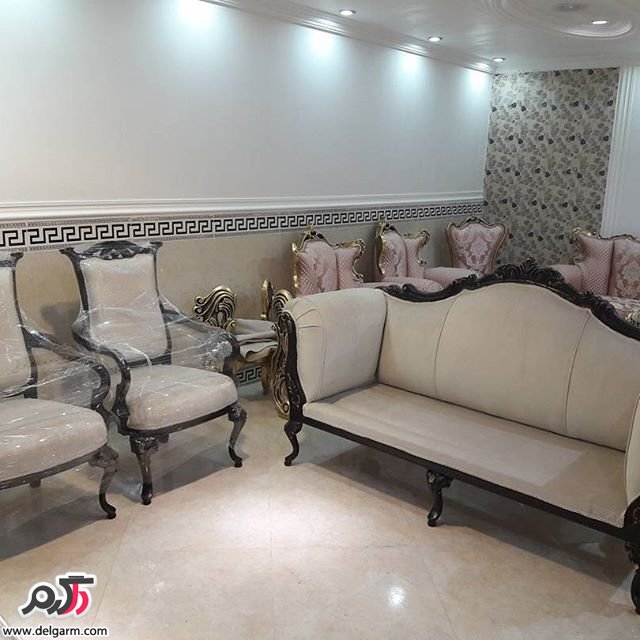 جدیدترین مدل های مبل کلاسیک