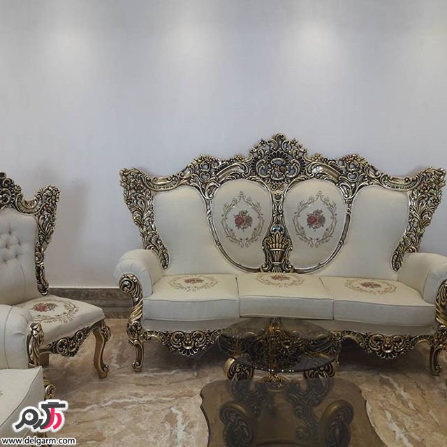 جدیدترین مدل های مبل کلاسیک