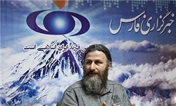 بهرام عظیمی: انیمیشن کوتاهی درباره «درویش خان» می‌سازم