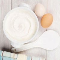 پوست و مو/ چگونه برای رشد موها از ماست استفاده کنید؟