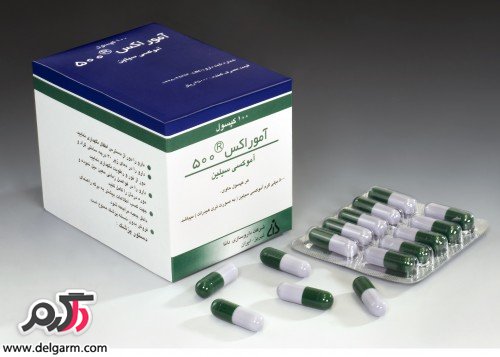 دکتر سلام/ موارد مصرف و عوارض کپسول های سفالکسین 500 چیست؟