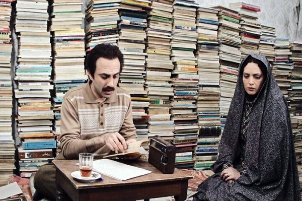 دار و دستۀ مسعود رجوی در سینمای ایران