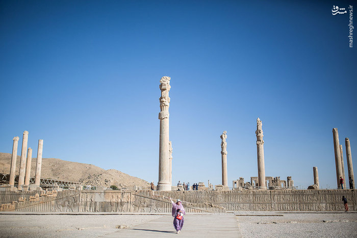 سفر به قلب تاریخ ایران