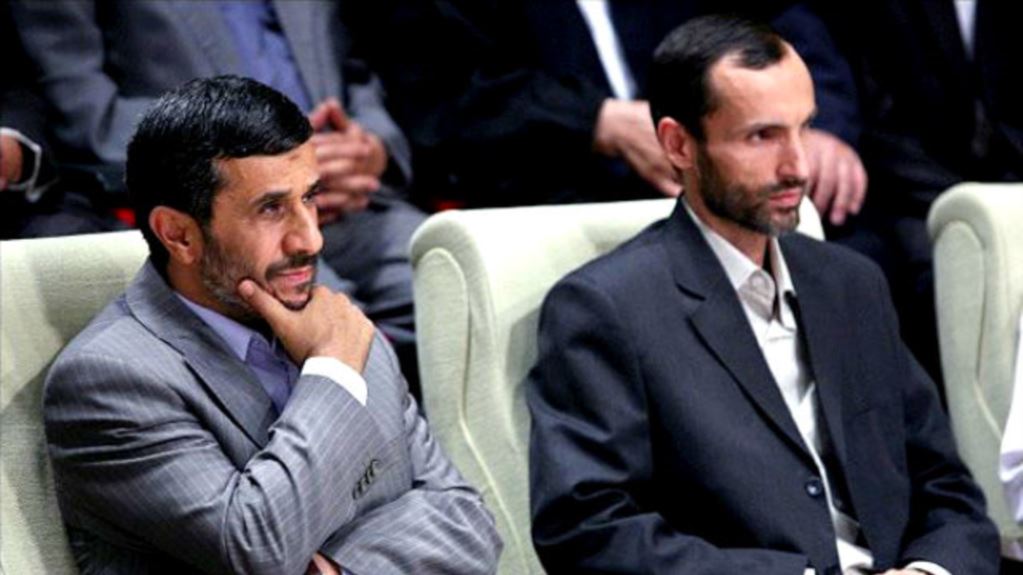 چرا بقایی، از نزدیکان مشایی و احمدی‌نژاد به میدان انتخابات آمده‌ است؟