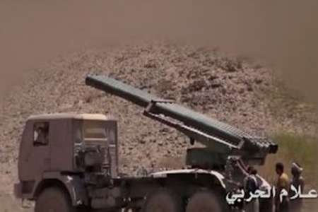 خبرگزاری رسمی یمن: 4فروند موشک اورگان ارتش، جنوب عربستان را هدف قرار دادند