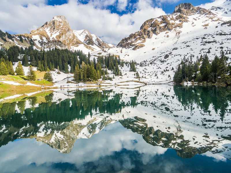 جهان نما/ راهنمای سفر به سوئیس