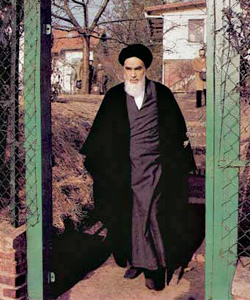 دیدار یک شهروند آمریکایی با امام خمینی به روایت "ویکی لیکس"