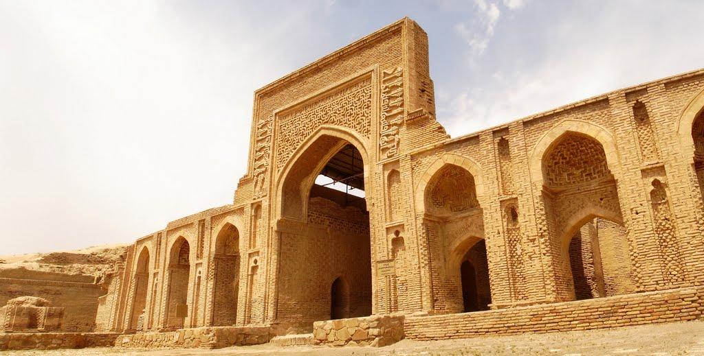ایرانسرا/ آشنایی با شهرستان سرخس