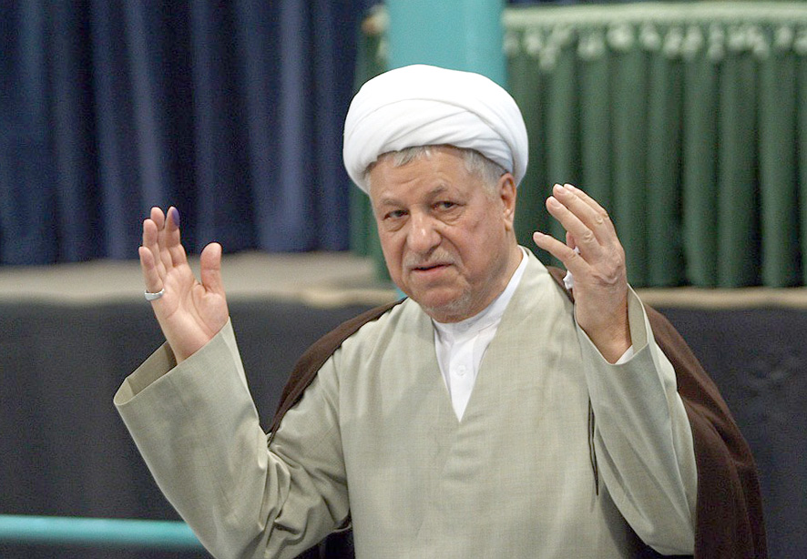 نامگذاری خیابان آیت الله هاشمی در صف انتظار