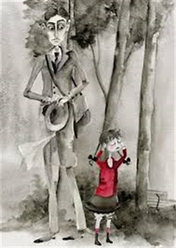 داستان خواندنی درباره «کافکا و عروسک مسافر»