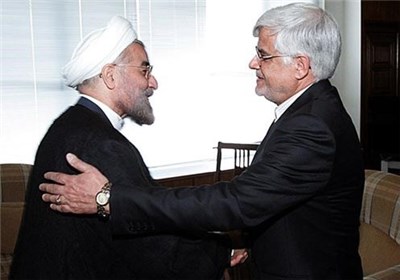 روحانی، نامزد نهایی اصلاح طلبان