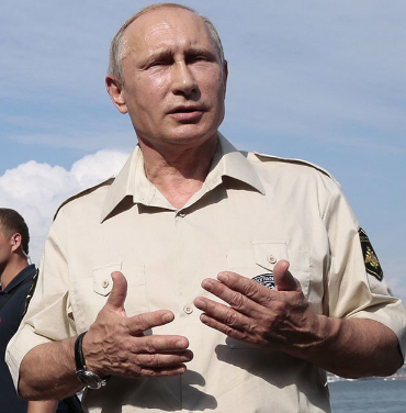 حذف «ولادیمیر پوتین» از فیلمی درباره زیردریایی روسیه