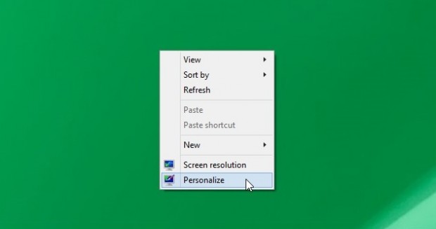 آی تی آموزی/ نحوه افزودن آیکون My Computer به دسکتاپ در ویندوز 8، 8.1 و 10