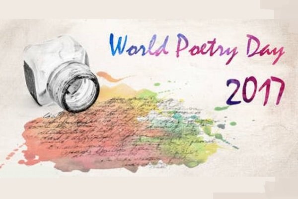 Poets world. World Poetry Day. Poetry Day.