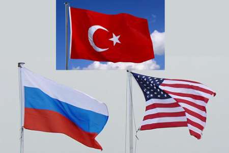 اقدام روسیه که دولت ترکیه را ناراحت کرد