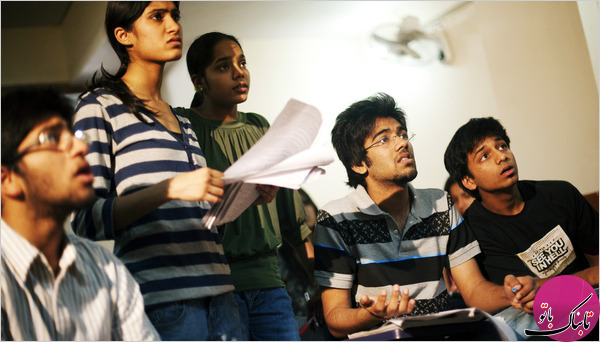 4گوشه دنیا/ خودکارهای سحرآمیز هندی برای قبولی در امتحانات !