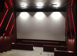 افتتاح یک پردیس سینمایی دیگر تا پایان فروردین
