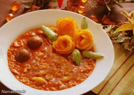 ناهار/ طرز تهيه خورش قيمه مجلسي با طعمي فوق العاده خوشمزه