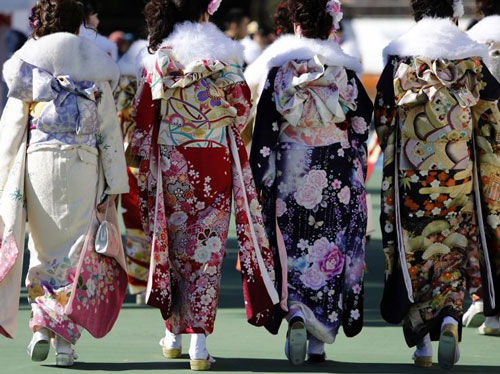  حضور اقلیتی زنان در عرصه سیاسی ژاپن