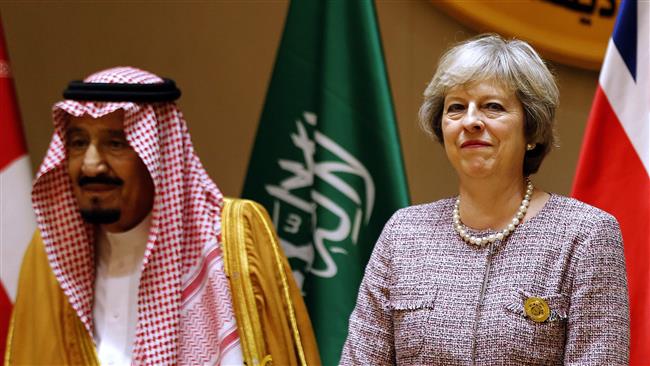  ماموریت جدید دولت های عربی خاورمیانه برای بریتانیا چیست؟