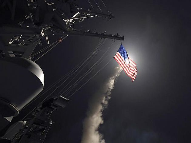 آنتونی کردزمن مطرح کرد: بعد از حمله آمریکا به سوریه چه خواهد شد؟