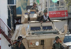بازداشت مسئول جذب نیروی داعش در قندهار
