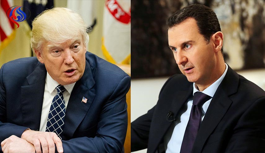 پاسخ وزارت خارجۀ سوریه به توهین ترامپ