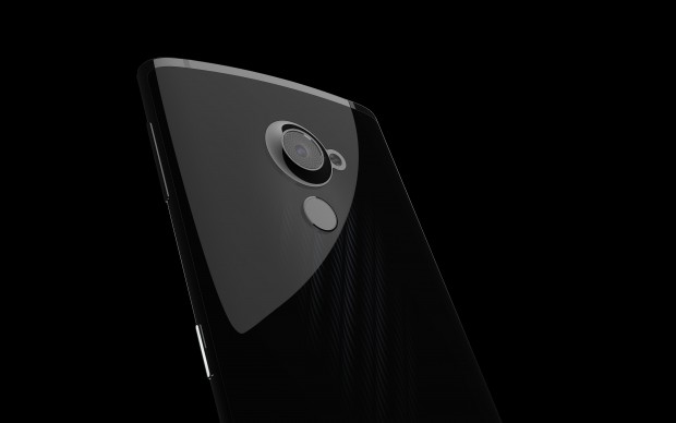 ویدئو/ گوشی Turing Phone Appassionato ؛ طراحی متفاوت در کنار آلیاژ “Liquidmorphium”