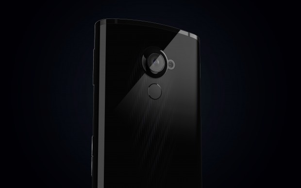 ویدئو/ گوشی Turing Phone Appassionato ؛ طراحی متفاوت در کنار آلیاژ “Liquidmorphium”