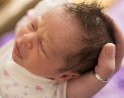 روش های جلوگیری از صاف شدن سر نوزاد