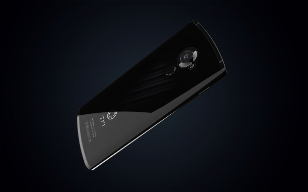 ویدئو/ گوشی Turing Phone Appassionato ؛ طراحی متفاوت در کنار آلیاژ “Liquidmorphium”