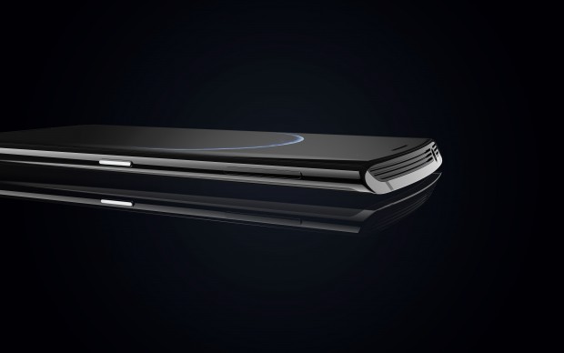 ویدئو/ گوشی Turing Phone Appassionato ؛ طراحی متفاوت در کنار آلیاژ “Liquidmorphium”