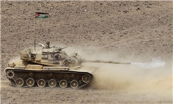 آغاز تمرینات نظامی مشترک عربستان و اردن