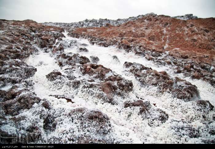 گنبد نمکی جعفریه در قم