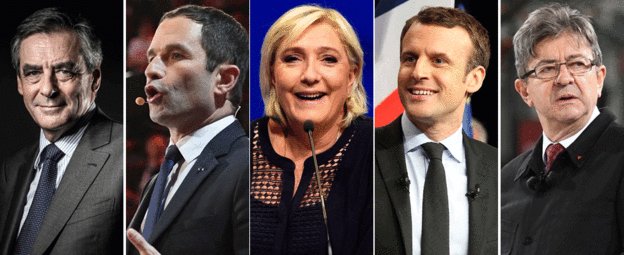 پدیده اخبار جعلی به کمپین انتخاباتی فرانسه هم سرایت کرد