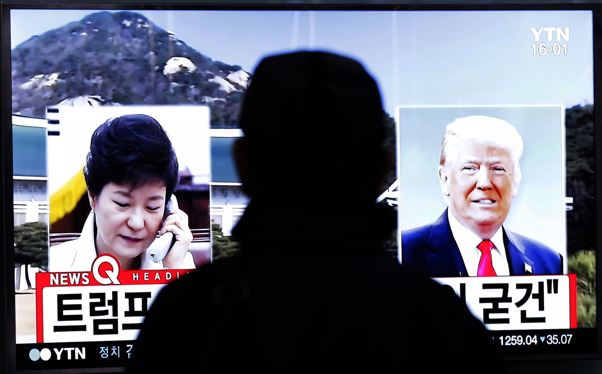 آلترنت: آمریکا موجود خطرناک‌تری از کره‌ی شمالی است