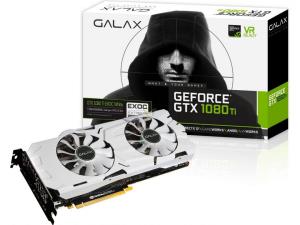 با GALAX GeForce GTX 1080 Ti EXOC یک سیستم کامل بسازید