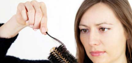 درمان و علل ریزش مو در زنان شیرده