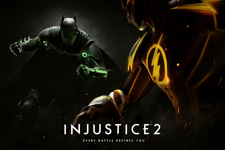 گیم نیوز/ سورپرایز بزرگ بازی Injustice 2 فاش شد