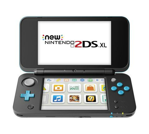 ویدئو/ نینتندو کنسول جدیدی به نام New 2DS XL معرفی کرد