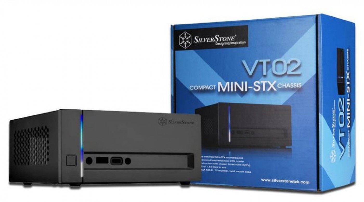 کیس جدید SilverStone برای ساخت دستی یک Mini PC