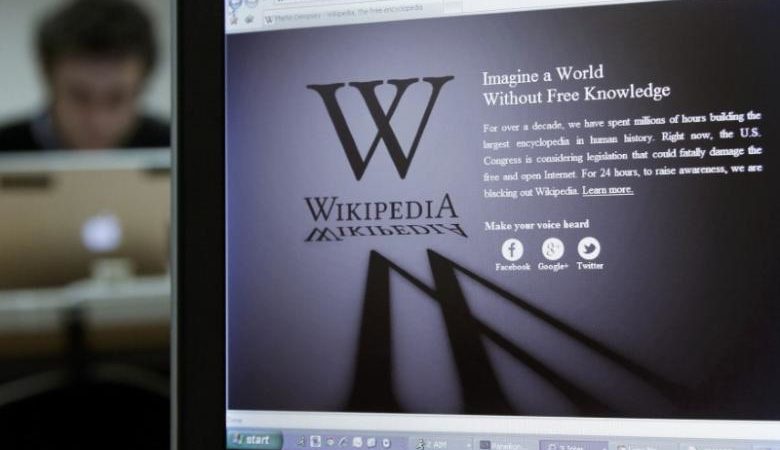 ویکی پدیا در ترکیه مسدود شد