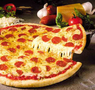 غذاي اصلي/ دستور تهيه «پيتزا 4 فصل» در منزل