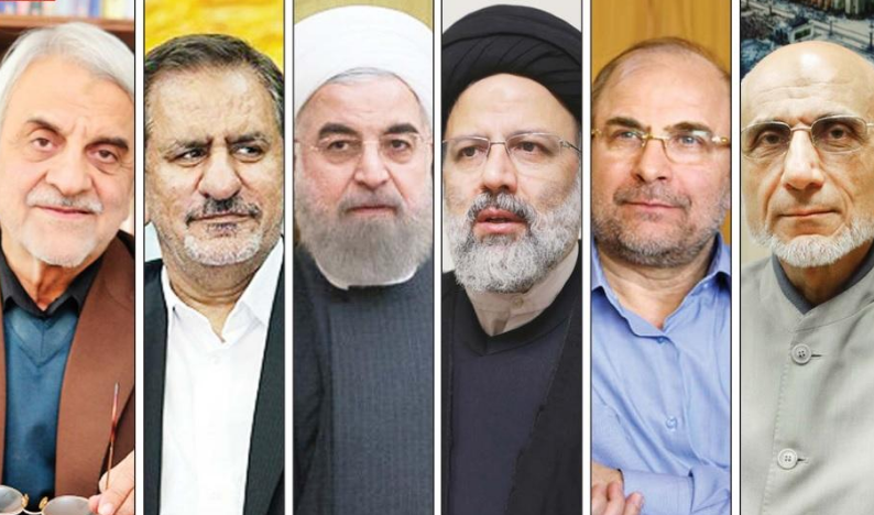 برندگان و بازندگان مناظره دوم