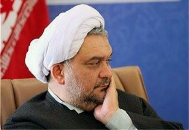 عباس امیری‌فر در ستاد انتخاباتی رئیسی سمت گرفت