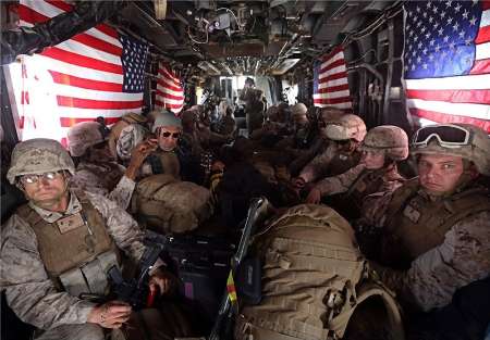 آمریکا نیروهای ویژه به افغانستان اعزام می‌کند