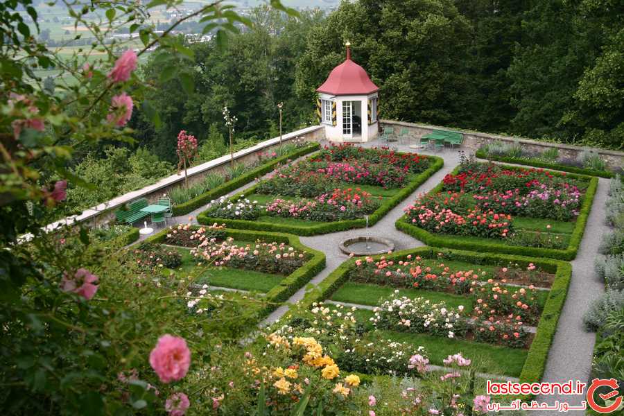 جهان نما/ برترین جاذبه های گردشگری برن سوئیس 
