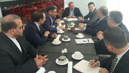 جزئیات دیدار شمخانی و مشاور امنیت ملی نخست وزیر ترکیه