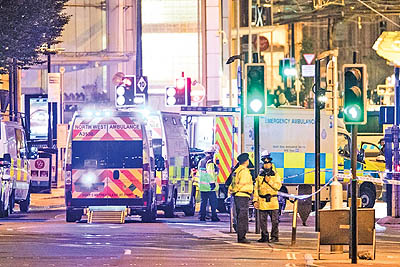 چه‌کسی عامل حمله تروریستی بریتانیا بود؟